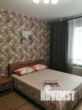 1-к квартира, посуточно, 43м2, 4/17 этаж