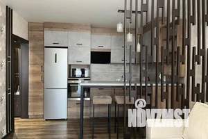 2-к квартира, посуточно, 42м2, 5/9 этаж