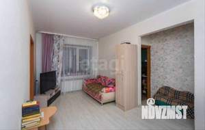 2-к квартира, на длительный срок, 43м2, 1/5 этаж