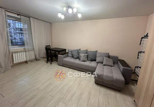 1-к квартира, на длительный срок, 33м2, 1/9 этаж