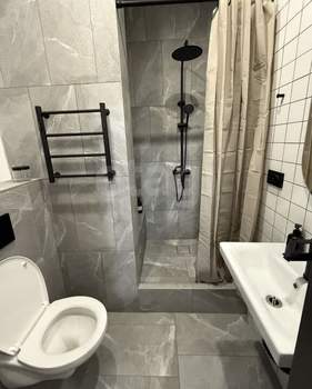 Студия квартира, на длительный срок, 25м2, 2/19 этаж