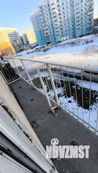 1-к квартира, на длительный срок, 41м2, 2/18 этаж