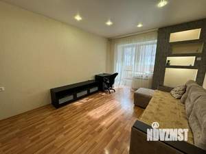 1-к квартира, на длительный срок, 41м2, 2/11 этаж