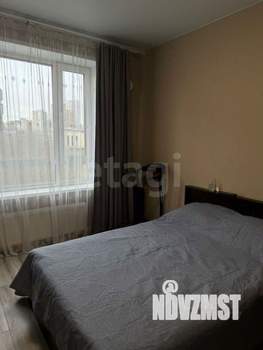 1-к квартира, на длительный срок, 41м2, 1/23 этаж