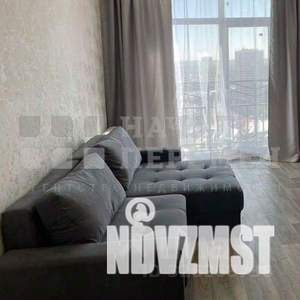 Студия квартира, на длительный срок, 35м2, 20/24 этаж