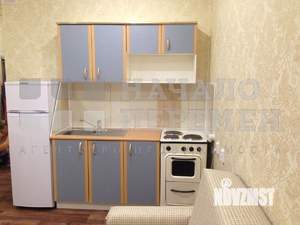 Студия квартира, на длительный срок, 25м2, 5/17 этаж