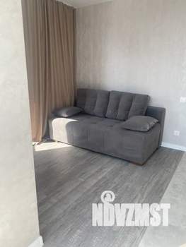 1-к квартира, посуточно, 35м2, 16/17 этаж