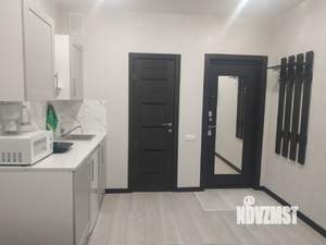 Студия квартира, на длительный срок, 22м2, 2/17 этаж