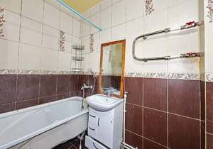 1-к квартира, на длительный срок, 36м2, 1/16 этаж