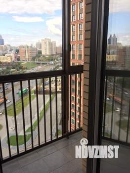 Студия квартира, на длительный срок, 36м2, 10/24 этаж