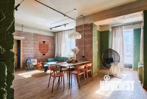 2-к квартира, посуточно, 97м2, 2/18 этаж