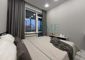 1-к квартира, на длительный срок, 50м2, 18/25 этаж