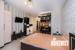 Студия квартира, посуточно, 29м2, 5/16 этаж