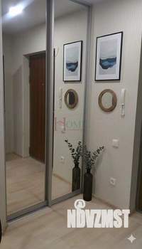 1-к квартира, на длительный срок, 37м2, 8/17 этаж