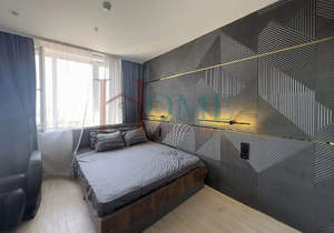 2-к квартира, на длительный срок, 46м2, 24/25 этаж