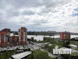 2-к квартира, посуточно, 50м2, 1/1 этаж