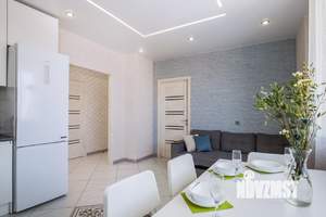 2-к квартира, посуточно, 63м2, 1/1 этаж