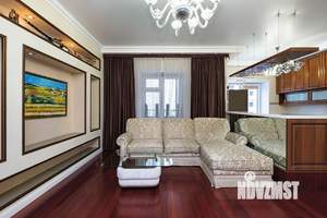 4-к квартира, на длительный срок, 120м2, 11/16 этаж