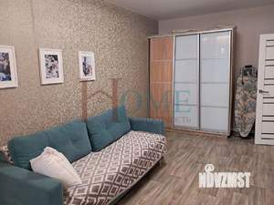 1-к квартира, на длительный срок, 42м2, 8/17 этаж