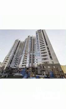 1-к квартира, на длительный срок, 45м2, 12/22 этаж