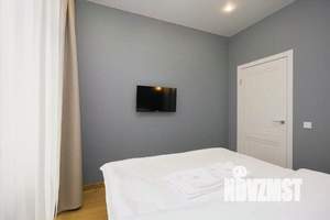 1-к квартира, посуточно, 35м2, 1/1 этаж