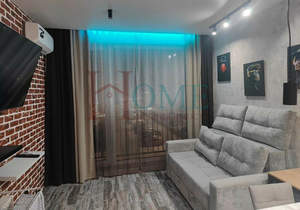 Студия квартира, на длительный срок, 25м2, 4/8 этаж