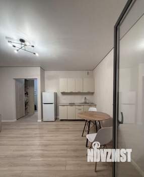 Студия квартира, на длительный срок, 28м2, 11/24 этаж