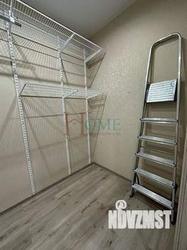 Студия квартира, на длительный срок, 39м2, 24/25 этаж