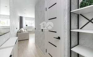 Студия квартира, на длительный срок, 18м2, 5/5 этаж