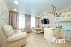 3-к квартира, на длительный срок, 72м2, 23/24 этаж