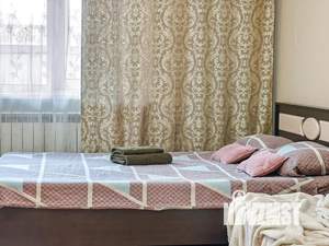 1-к квартира, посуточно, 32м2, 1/1 этаж