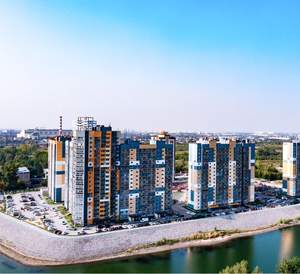 1-к квартира, на длительный срок, 38м2, 8/17 этаж