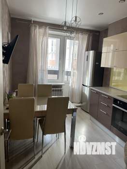 1-к квартира, посуточно, 38м2, 17/19 этаж