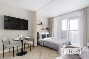 1-к квартира, посуточно, 30м2, 1/1 этаж