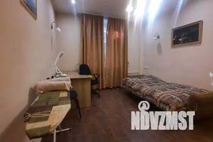 2-к квартира, посуточно, 55м2, 1/5 этаж