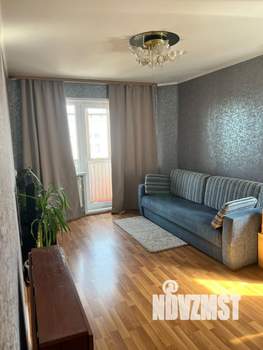 2-к квартира, на длительный срок, 45м2, 5/5 этаж