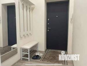 2-к квартира, посуточно, 60м2, 1/1 этаж