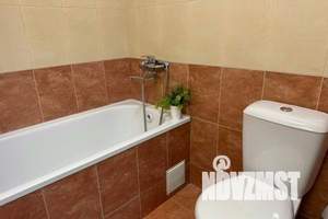 1-к квартира, посуточно, 43м2, 5/15 этаж
