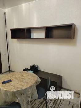 Студия квартира, на длительный срок, 20м2, 7/19 этаж