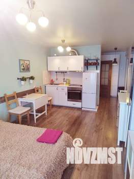 Студия квартира, посуточно, 30м2, 9/17 этаж