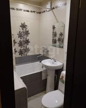 1-к квартира, на длительный срок, 31м2, 3/5 этаж