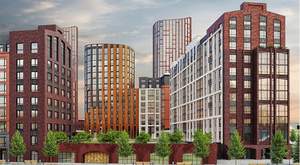 1-к квартира, на длительный срок, 40м2, 5/29 этаж