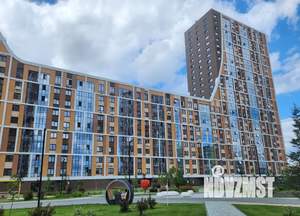 Студия квартира, посуточно, 30м2, 10/25 этаж