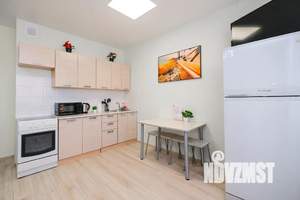 1-к квартира, посуточно, 30м2, 16/20 этаж