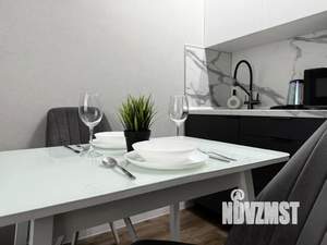 1-к квартира, посуточно, 30м2, 13/21 этаж