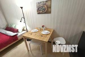 Студия квартира, посуточно, 18м2, 1/5 этаж