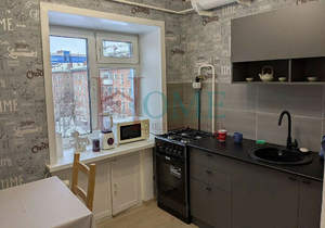 2-к квартира, на длительный срок, 45м2, 5/5 этаж