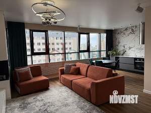 2-к квартира, на длительный срок, 61м2, 17/21 этаж