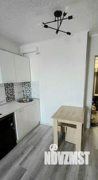 Студия квартира, на длительный срок, 27м2, 13/17 этаж