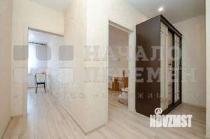 1-к квартира, на длительный срок, 40м2, 2/25 этаж